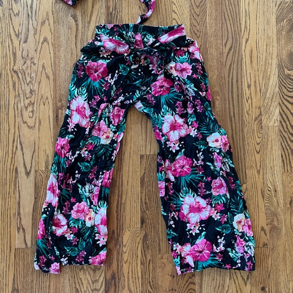 BOOM BOOM JEANS Pants Top Set - Picture 5 of 7